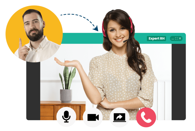 Profitez de l’expertise de nos experts pour répondre à vos questions RH. Réservez votre consultation RH dès maintenant !