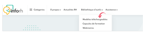 Comment télécharger nos outils RH