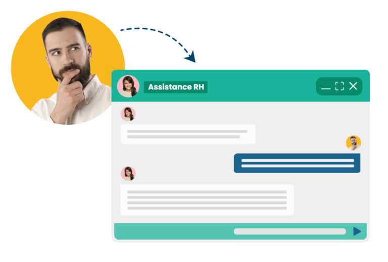 Du soutien RH, lorsque vous en avez le plus besoin !
