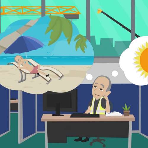 Formation vacances annuelles au Québec